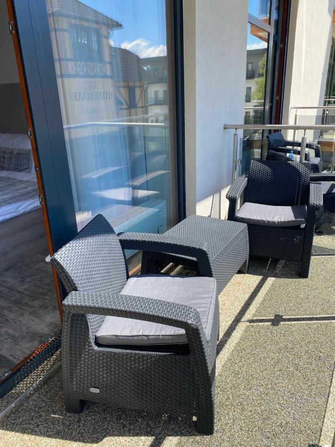 Apartman Liana Hrebienok C107 Vysoké Tatry Exteriér fotografie