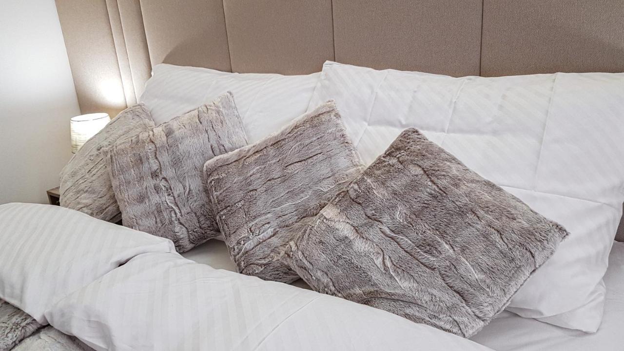 Apartman Liana Hrebienok C107 Vysoké Tatry Exteriér fotografie