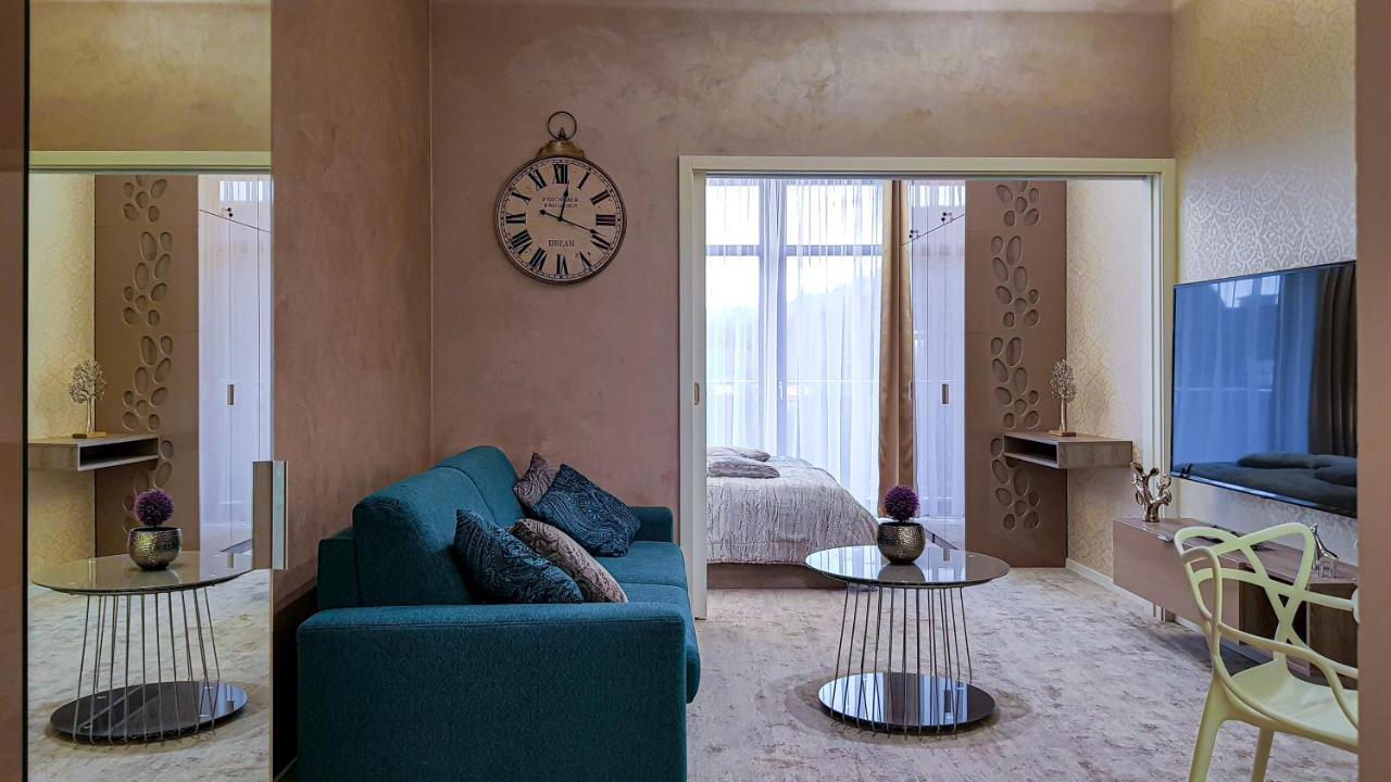 Apartman Liana Hrebienok C107 Vysoké Tatry Exteriér fotografie
