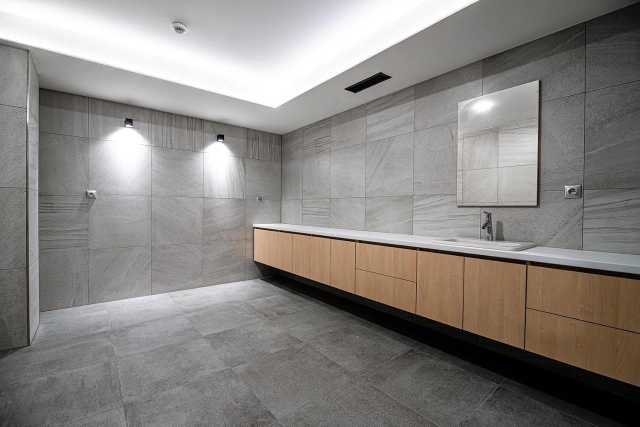 Apartman Liana Hrebienok C107 Vysoké Tatry Exteriér fotografie