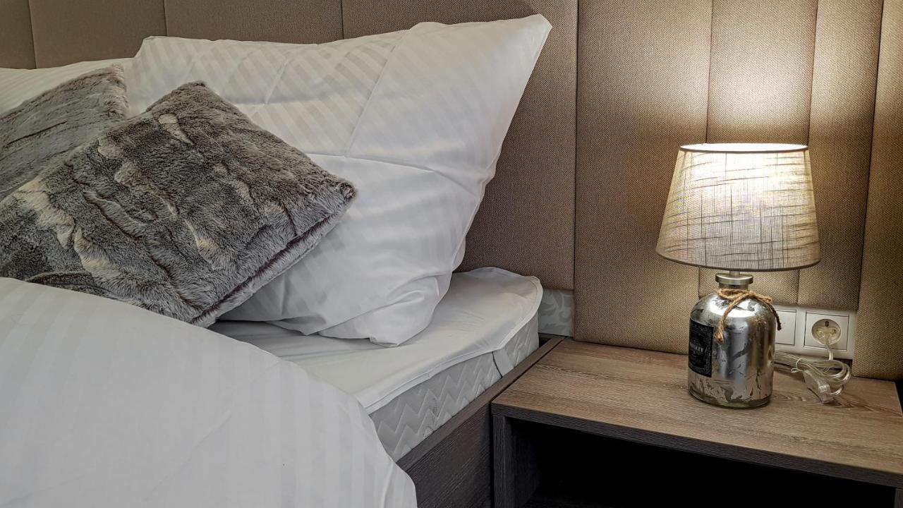 Apartman Liana Hrebienok C107 Vysoké Tatry Exteriér fotografie