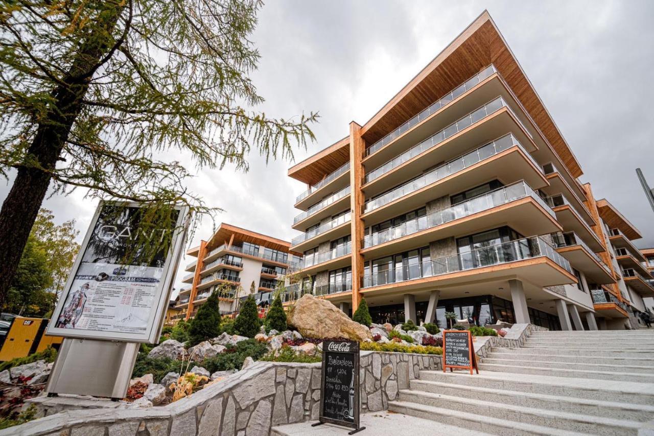 Apartman Liana Hrebienok C107 Vysoké Tatry Exteriér fotografie