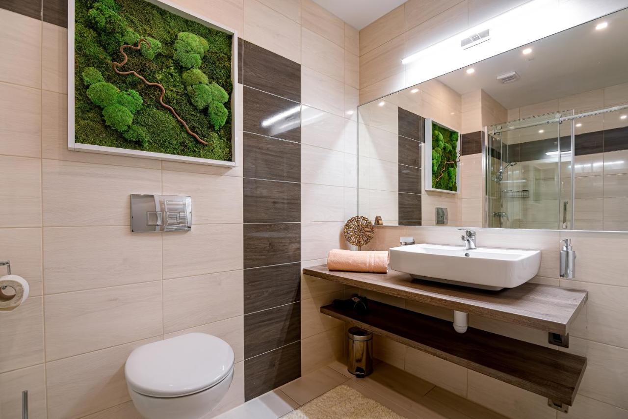 Apartman Liana Hrebienok C107 Vysoké Tatry Exteriér fotografie