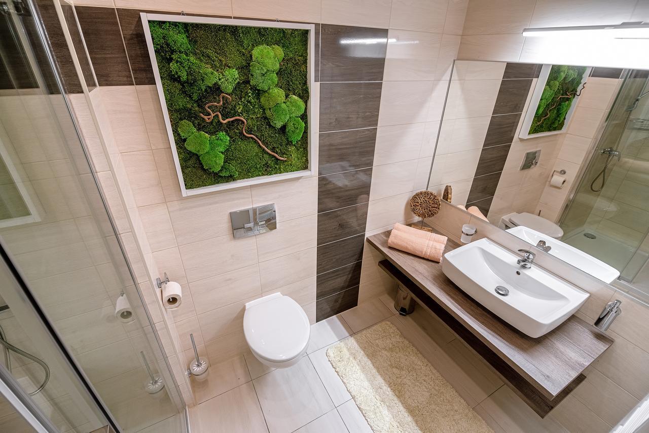 Apartman Liana Hrebienok C107 Vysoké Tatry Exteriér fotografie